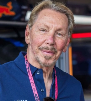 фотография Ларри Эллисон