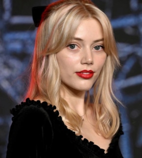 фотография Грейс Ван Дин