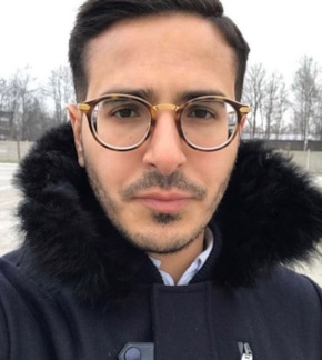 фотография Саймон Леваев