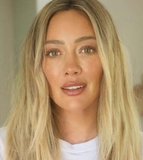 фотография Хилари Дафф