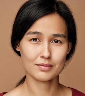 фотография Зухара Сансызбай