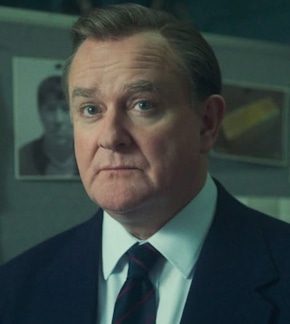 фотография Хью Бонневилль