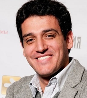 фотография Геворк Саркисян