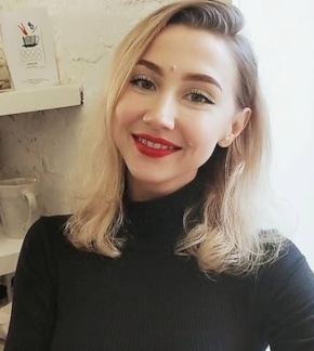 фотография Эрика Владыко