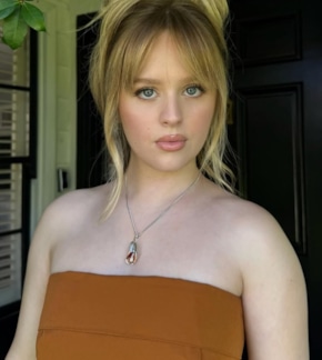 фотография Лулу Уилсон