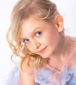 фотография Жаклин Алексеева