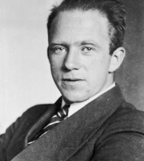 фотография Вернер Гейзенберг