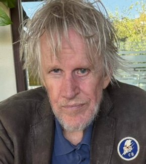 фотография Гэри Бьюзи