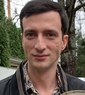 фотография Тимур Орагвелидзе