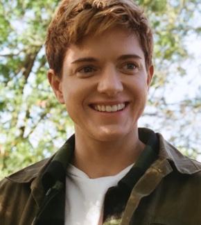 фотография Мэй Мартин