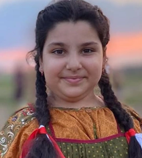 фотография Малика Зейналова