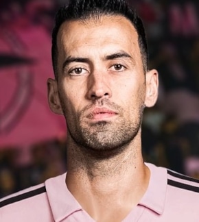 фотография Серхио Бускетс