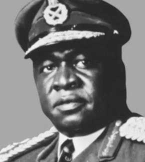 фотография Иди Амин