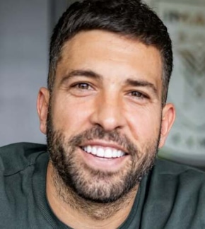 фотография Жорди Альба