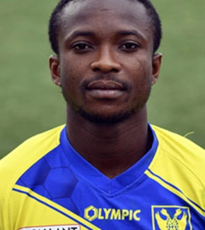 фотография Самуэль Асамоа