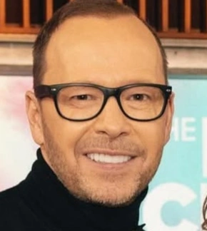 фотография Донни Уолберг