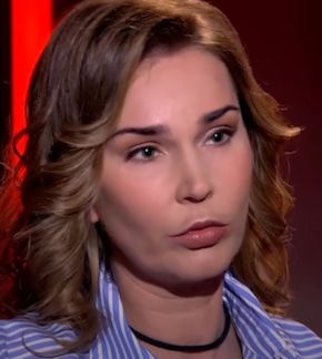 фотография Людмила Свирская