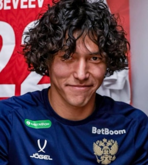 фотография Мингиян Бевеев