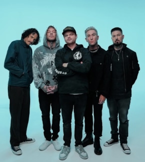 фотография Hollywood Undead