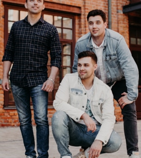 фотография Вокальная группа «БЭЙС»