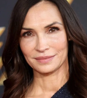 фотография Фамке Янссен