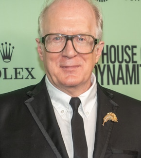 фотография Трейси Леттс