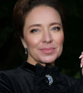 фотография Серафима Низовская