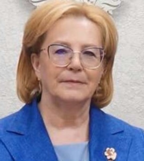 фотография Вероника Скворцова