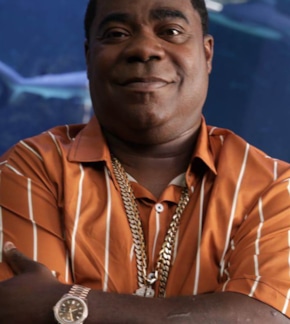 фотография Трейси Морган