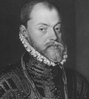 фотография Филипп II