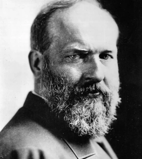 фотография Джеймс Гарфилд