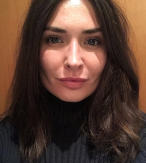 фотография Каролина Выдра