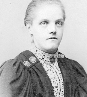 фотография Фрида Келлер