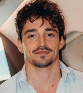 фотография Шарль Леклер