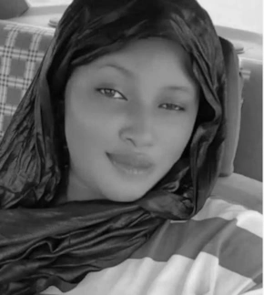 фотография Мариам Сиссе