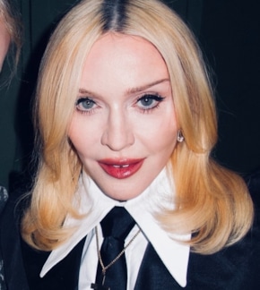 фотография Мадонна