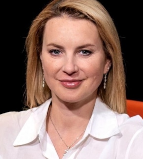 фотография Ирина Слуцкая