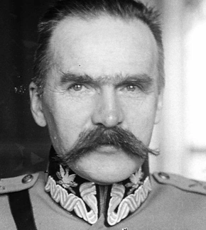 фотография Юзеф Пилсудский