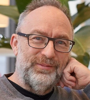 фотография Джимми Уэйлс