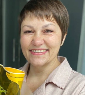 фотография Марина Феофилактова