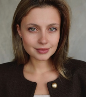 фотография Дарья Белодед