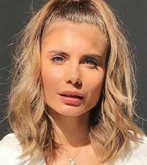 фотография Кристина Хоронжук