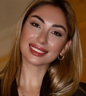 фотография Анжелика Молева