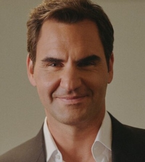 фотография Роджер Федерер