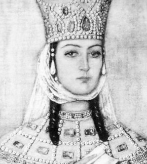 фотография Царица Тамара