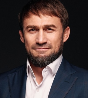 фотография Али Багаутинов