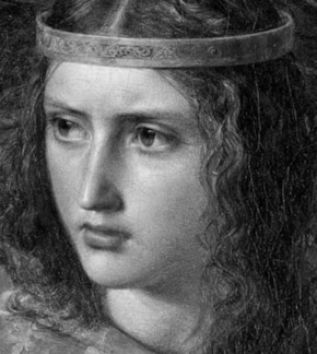 фотография Алиенора Аквитанская