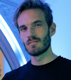 фотография PewDiePie