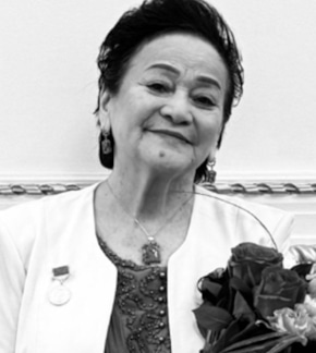 фотография Рихангуль Махпирова