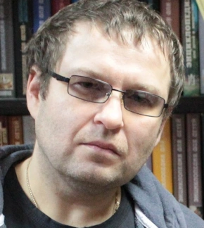 фотография Эдуард Веркин